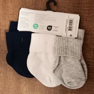 Carter's Baby Boy Socks